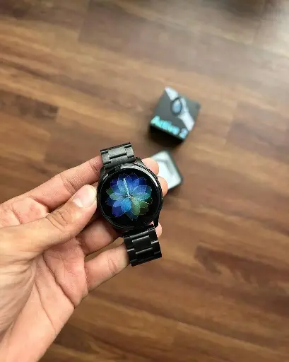 SUMSUNG GALAXY ACTIVE 2 SMARTWATCH DUAL BELT